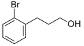 3-(2-BROMO-PHENYL)-PROPAN-1-OL CAS#: 52221-92-8