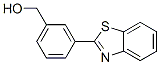 3-(2-Benzothiazolyl)benzyl alcohol CAS#: 421553-47-1