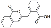 3-(2-Carboxybenzyl)isocoumarin CAS#: 5982-23-0