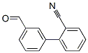 3-(2-Cyanophenyl)benzaldehyde CAS#: 400744-71-0