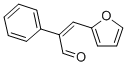 3-(2-FURYL)-2-PHENYLPROPENAL CAS#: 57568-60-2