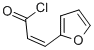 3-(2-FURYL)PROPENOYL CHLORIDE CAS#: 54536-91-3