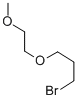 3-(2-METHOXYETHOXY)PROPYL BROMIDE CAS#: 59551-75-6