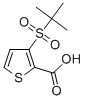 3-(2-METHYL-PROPANE-2-SULFONYL)-THIOPHENE-2-CARBOXYLIC ACID CAS#: 51285-58-6