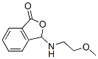 3-[(2-Methoxyethyl)amino]isobenzofuran-1(3H)-one CAS#: 55937-96-7
