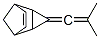 3-(2-Methyl-1-propenylidene)tricyclo[3.2.1.02,4]oct-6-ene CAS#: 59055-14-0