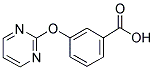 3-(2-PYRIMIDINYLOXY)BENZENECARBOXYLIC ACID CAS#: 5871-19-2