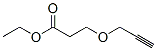 3-(2-Propynyloxy)propanoic acid ethyl ester CAS#: 55702-68-6
