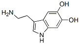 3-(2-aminoethyl)-1H-indole-5,6-diol CAS#: 5090-36-8