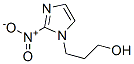 3-(2-nitroimidazol-1-yl)propan-1-ol CAS#: 55620-55-8