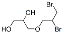 3-(2,3-dibromopropoxy)propane-1,2-diol CAS#: 59778-15-3
