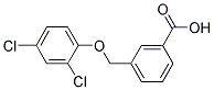 3-(2,4-DICHLORO-PHENOXYMETHYL)-BENZOIC ACID CAS#: 438465-22-6