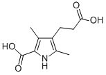 3-(2,4-DIMETHYL-5-CARBOXY-1H-PYRROLE-3-YL)PROPANOIC ACID CAS#: 54278-11-4