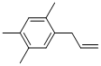 3-(2,4,5-TRIMETHYLPHENYL)-1-PROPENE CAS#: 58474-27-4