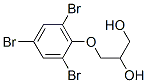 3-(2,4,6-tribromophenoxy)propane-1,2-diol CAS#: 51286-98-7