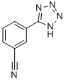 3-(2H-TETRAZOL-5-YL)BENZONITRILE CAS#: 50907-33-0