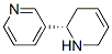 3-[(2S)-1,2,3,6-tetrahydropyridin-2-yl]pyridine CAS#: 581-49-7