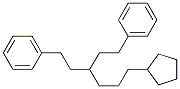 3-(3-Cyclopentylpropyl)-1,5-diphenylpentane CAS#: 55191-62-3