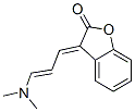 3-[3-(Dimethylamino)-2-propenylidene]-2(3H)-benzofuranone CAS#: 56771-83-6