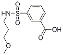 3-[(3-Methoxypropyl)sulfaMoyl]benzoic acid CAS#: 500292-39-7