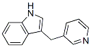 3-(3-Pyridinylmethyl)-1H-indole CAS#: 5275-04-7
