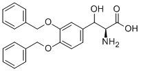 3-(3,4-DIBENZYLOXYPHENYL)-SERINE CAS#: 55449-18-8