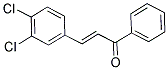 3-(3,4-DICHLOROPHENYL)-1-PHENYLPROP-2-EN-1-ONE CAS#: 59826-45-8