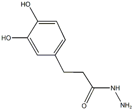 3-(3,4-DIHYDROXYPHENYL)PROPANOHYDRAZIDE CAS#: 401642-48-6