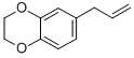 3-[3,4-(ETHYLENEDIOXY)PHENYL]-1-PROPENE CAS#: 58169-24-7