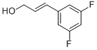 3-(3,5-DIFLUOROPHENYL)PROPENOL CAS#: 405937-98-6