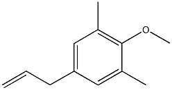3-(3,5-DIMETHYL-4-METHOXYPHENYL)-1-PROPENE CAS#: 53483-16-2