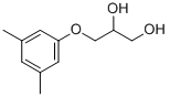 3-(3,5-Dimethylphenoxy)propane-1,2-diol CAS#: 59365-66-1