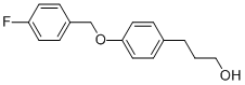 3-[4-(4-FLUORO-BENZYLOXY)-PHENYL]-PROPAN-1-OL CAS#: 415697-55-1