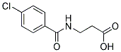 3-[(4-CHLOROBENZOYL)AMINO]PROPANOIC ACID CAS#: 440341-75-3