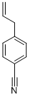 3-(4-CYANOPHENYL)-1-PROPENE CAS#: 51980-05-3