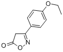 3-(4-ETHOXYPHENYL)-5(4H)-ISOXAZOLONE CAS#: 51725-86-1