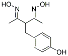 3-(4-HYDROXYBENZYL)-2,4-PENTANEDIONE DIOXIME CAS#: 454473-86-0