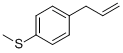 3-[4-(METHYLTHIO)PHENYL]-1-PROPENE CAS#: 59209-68-6