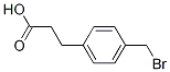 3-[4-(broMoMethyl)phenyl]propionic acid CAS#: 56606-92-9