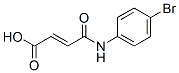 3-[(4-bromophenyl)carbamoyl]prop-2-enoic acid CAS#: 59256-47-2