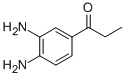 3-4-diaminopropiophenone CAS#: 60179-35-3