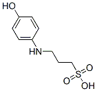 3-[(4-hydroxyphenyl)amino]propanesulphonic acid CAS#: 52962-42-2