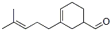 3-(4-methyl-3-pentenyl)cyclohex-3-ene-1-carbaldehyde CAS#: 52475-89-5