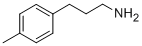 3-(4-methylphenyl)propan-1-amine CAS#: 54930-39-1