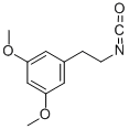 3 5-DIMETHOXYPHENETHYL ISOCYANATE  97 CAS#: 480439-01-8