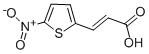 3-(5-NITRO-2-THIENYL)ACRYLIC ACID CAS#: 50868-70-7