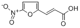 3-(5-Nitro-2-furyl)acrylic acid CAS#: 6281-23-8