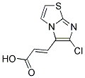 3-(6-CHLORO-IMIDAZO[2,1-B]THIAZOL-5-YL)-ACRYLIC ACID CAS#: 568567-09-9