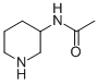 3-ACETAMIDOPIPERIDINE CAS#: 5810-55-9