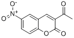 3-ACETYL-6-NITROCOUMARIN CAS#: 53653-67-1